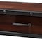 Baxton Studio Jana Walnut-Finished Wood 2-Drawer Dining Room Server 152-9347 - alternate 8